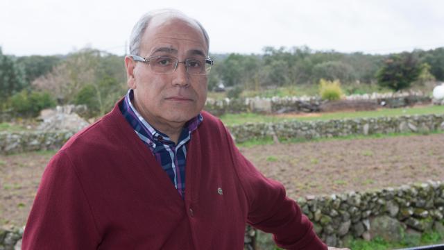 El equipo de la Universidad de Salamanca liderado por Julio Borrego (I) y José Antonio Bartol (D), participa en la elaboración del Corpus del Español del siglo XXI, una herramienta sobre el léxico y la gramática del idioma