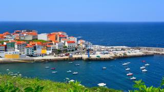 Paraíso en la provincia de A Coruña