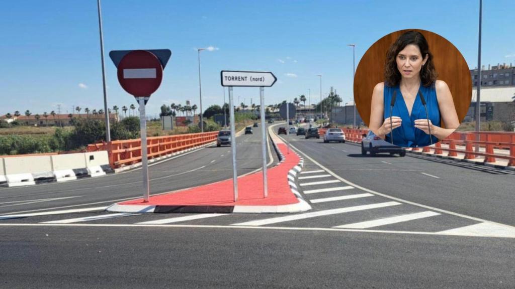 Puente de Torrent. EE