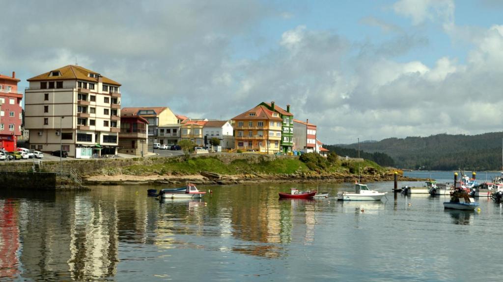 Municipio de Camariñas (A Coruña)