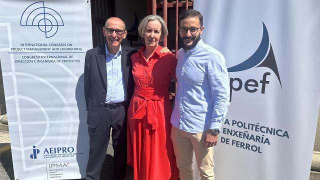 El Campus de Ferrol acoge el Congreso Internacional de Dirección e Ingeniería de Proyectos