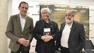 Conrado Íscar, José Peñín y Javier Pérez de Andrés