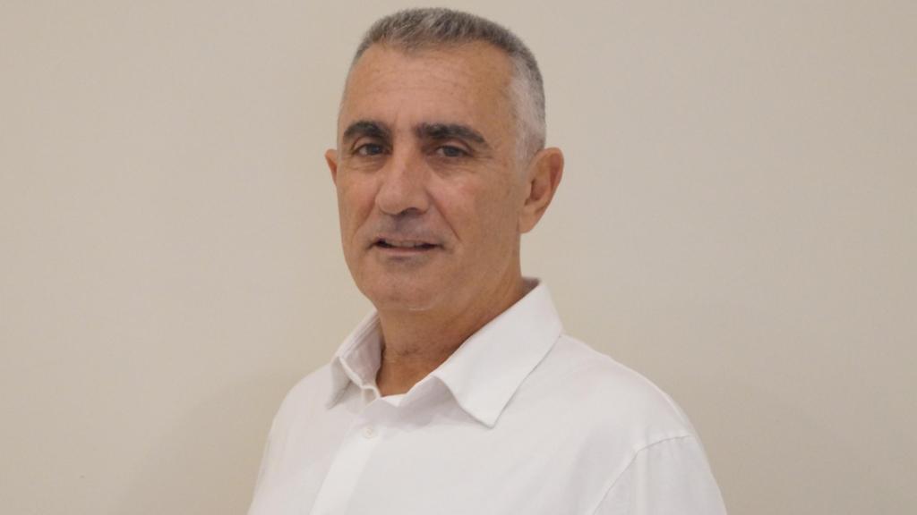 El catedrático de la Universidad de Sevilla, Ramón Espejo.