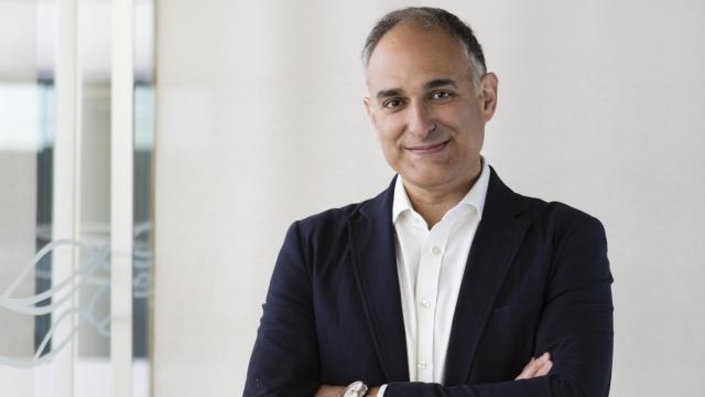 Alberto Copado, consejero delegado de Alphabet Fleet Management España