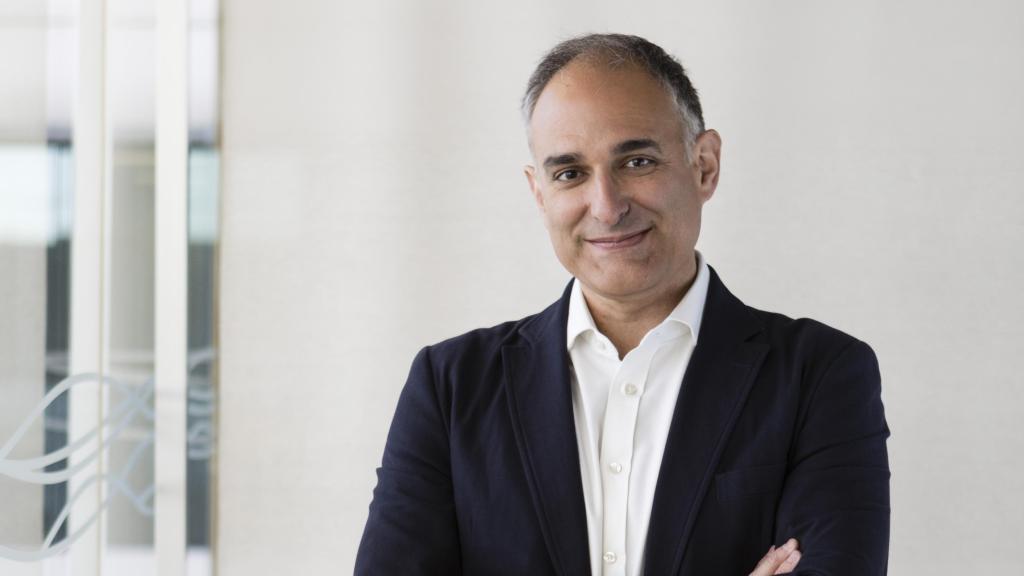 Alberto Copado, consejero delegado de Alphabet Fleet Management España