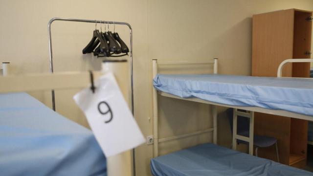 Zona habitacional del centro