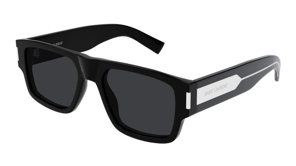SL 572 Sunglasses Black de YSL.