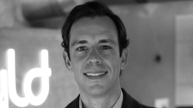 Adrián Heredia, fundador y CEO de Byld.