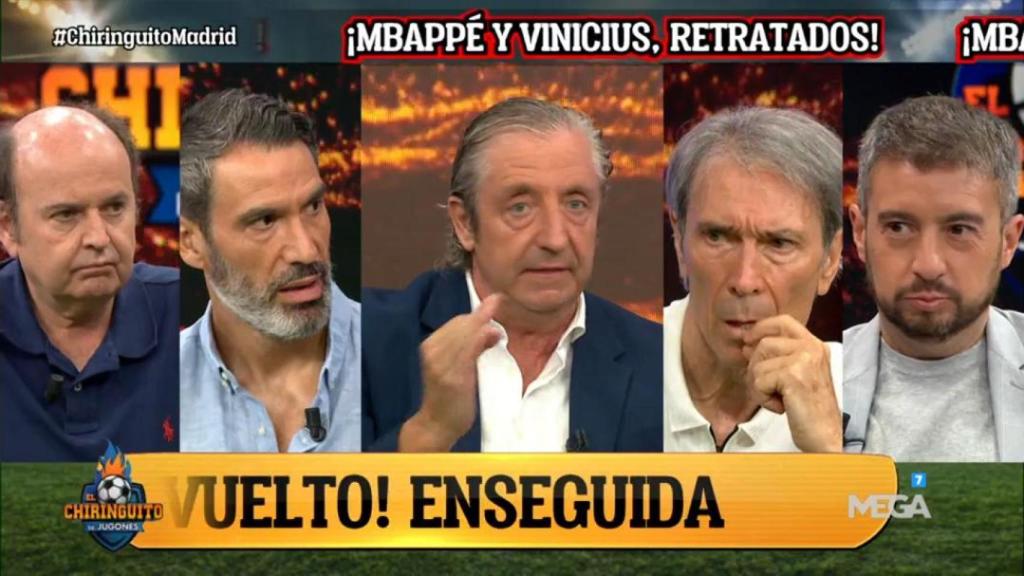 'El chiringuito de Jugones'