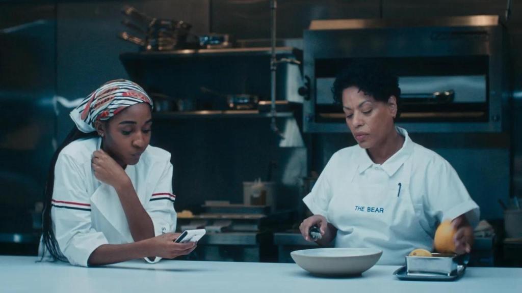 Una escena de la nueva temporada.