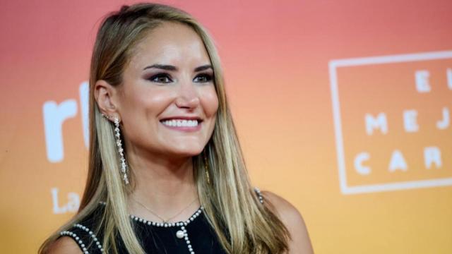 Alba Carrillo es copresentadora de 'Pasa sin llamar'.