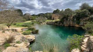 Fuente de Marzo. Turisme CV