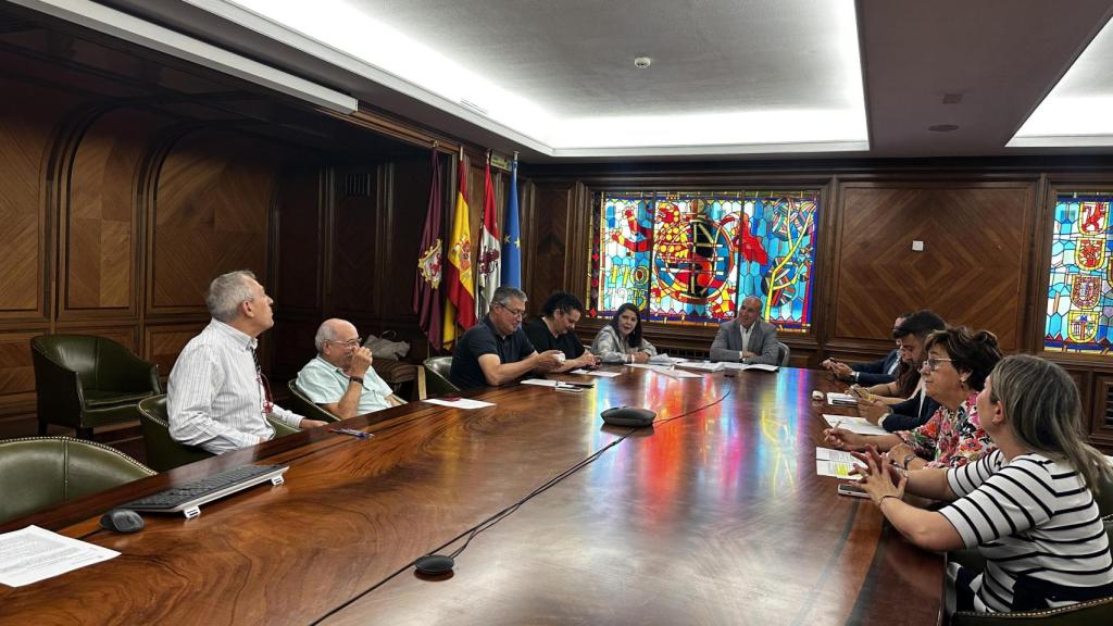 Junta de Gobierno Local el Ayuntamiento de León