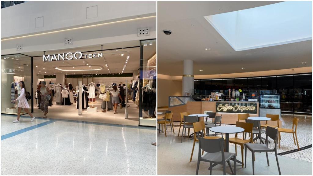 El Centro Comercial Gran Vía amplía su oferta gastronómica y comercial con dos nuevos negocios