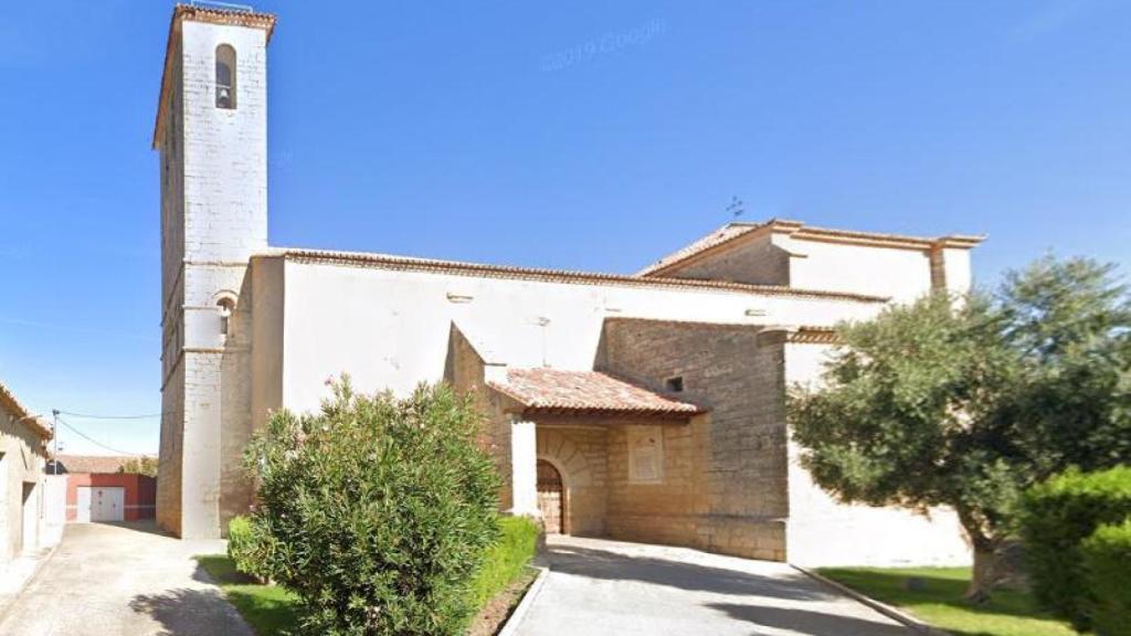 Iglesia de Nuestra Señora de la Asunción de Casasola de Arión