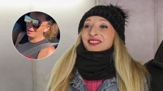 Tamara, hermana de Michu.