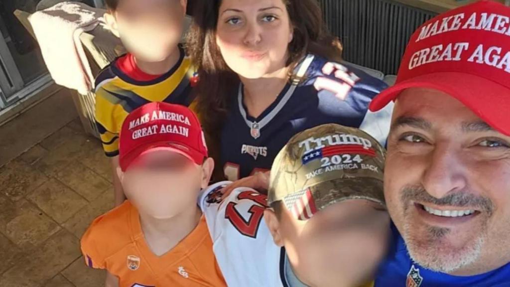 La seguidora de Donald Trump fue detenida por ICE pero aún lo apoya