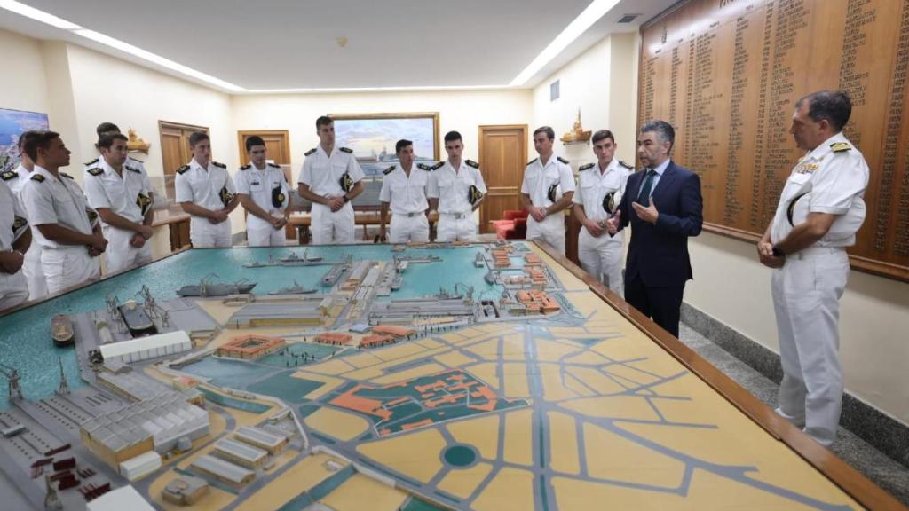 Imagen de una de las actividades.