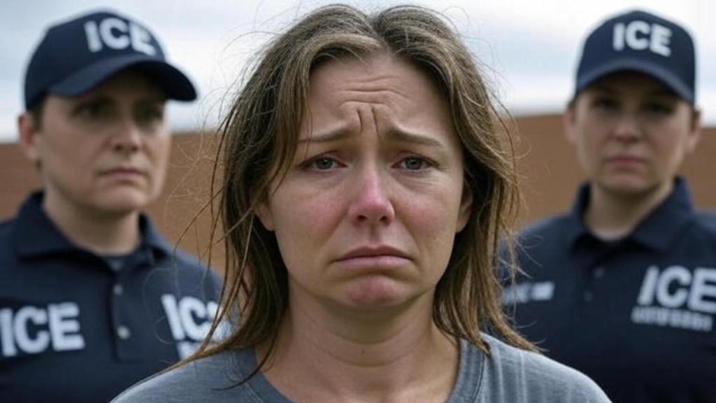 El DHS confirmó que la mujer será deportada sin derecho a regresar a Estados Unidos.