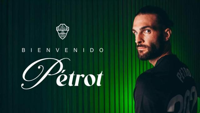 Imagen de presentación de Léo Petrot.