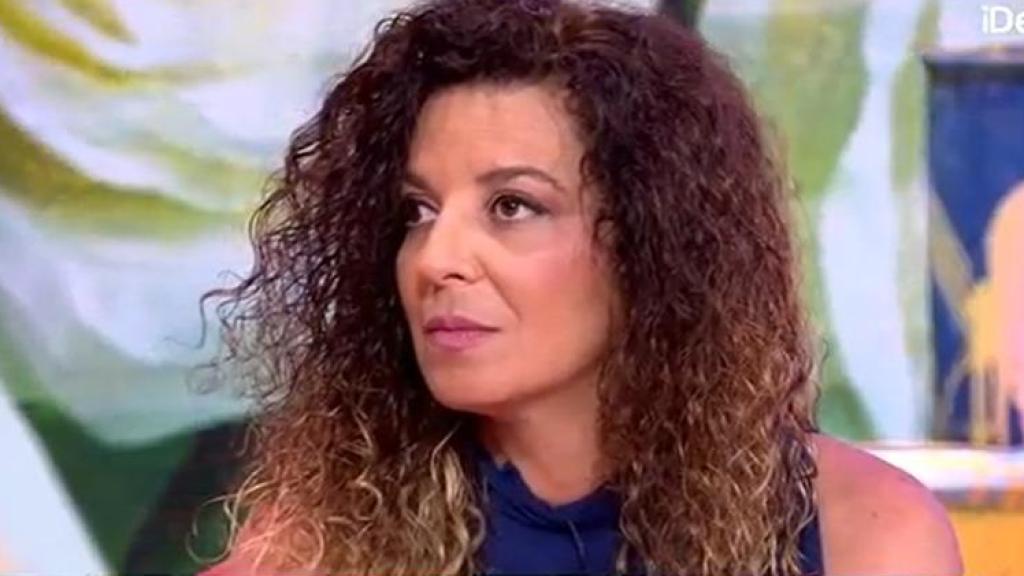 Tamara, hermana de Michu, en el programa de TardeAR.