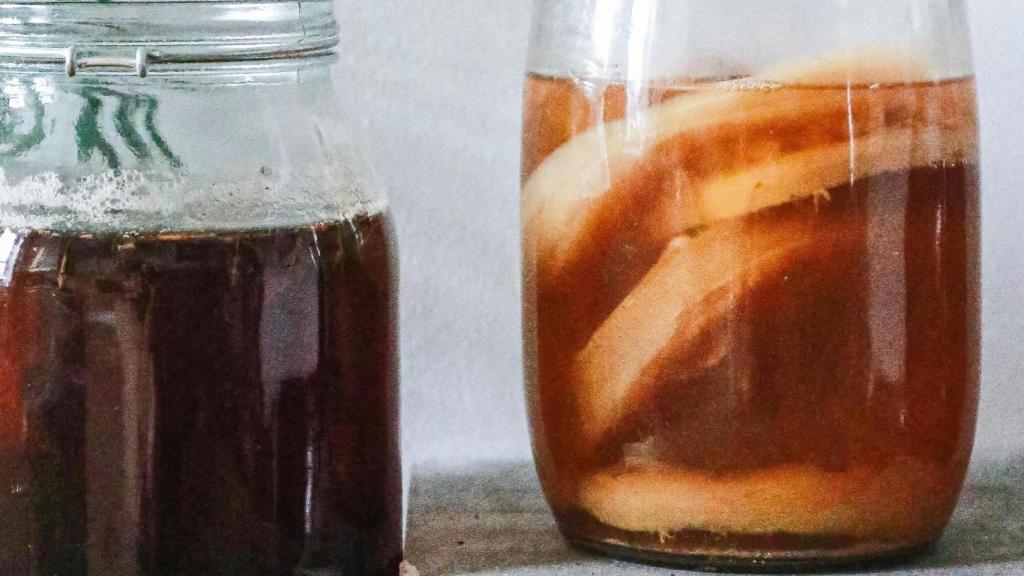 Kombucha. Geraud Pfeiffer. Pexels.