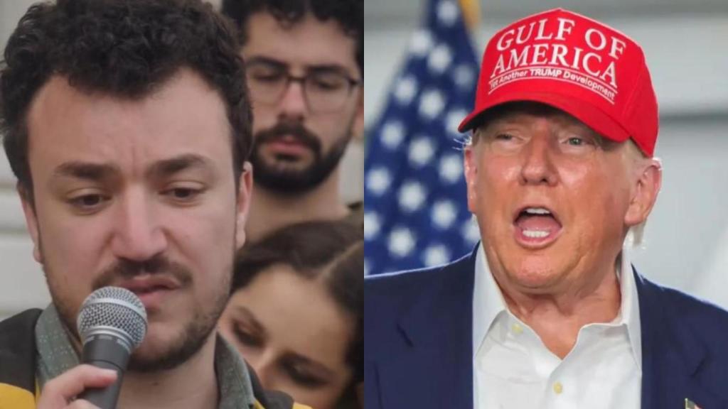 Se perdió el nacimiento de su bebé al ser arrestado por ICE y ahora demanda al gobierno de Donald Trump por 20 millones