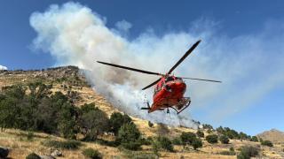 Incendio en Navalmoral