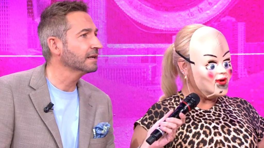 Raquel Mosquera en ‘Tardear’.