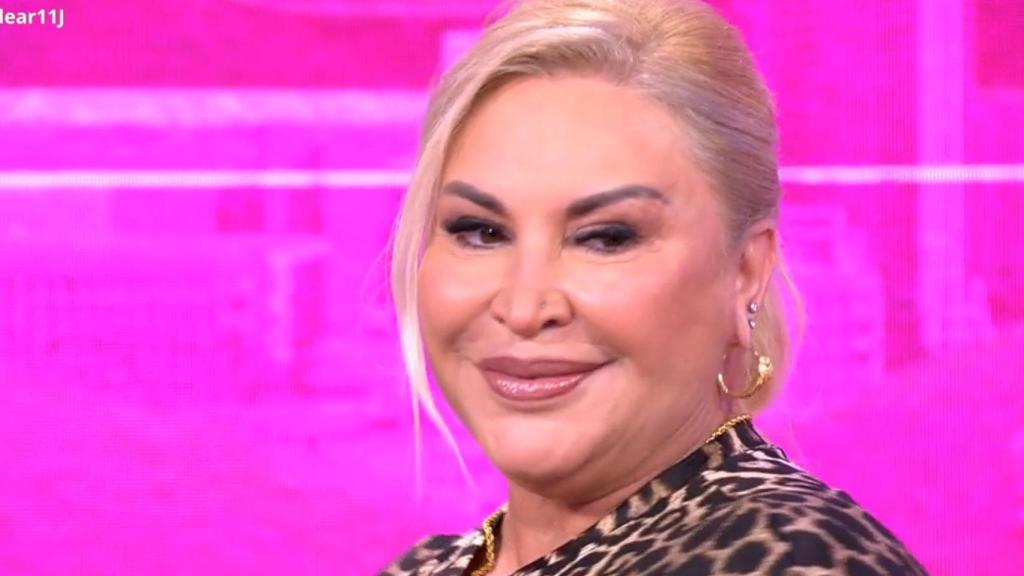 Raquel Mosquera en 'Tardear'.