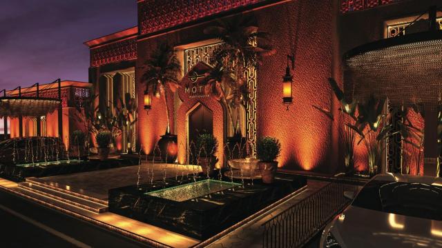 Motel Particulier, el nuevo restaurante de Dani García en Marbella.