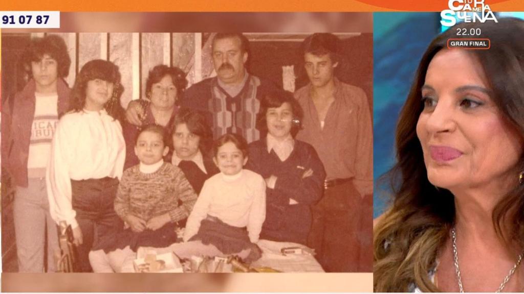 Sonia Monroy en 'Y ahora, Sonsoles'.