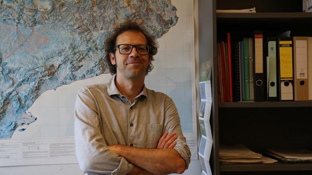 Bartumeus es director del grupo de investigación de Ecología Teórica y Computacional (ICREA, CEAB-CSIC-CREAF)