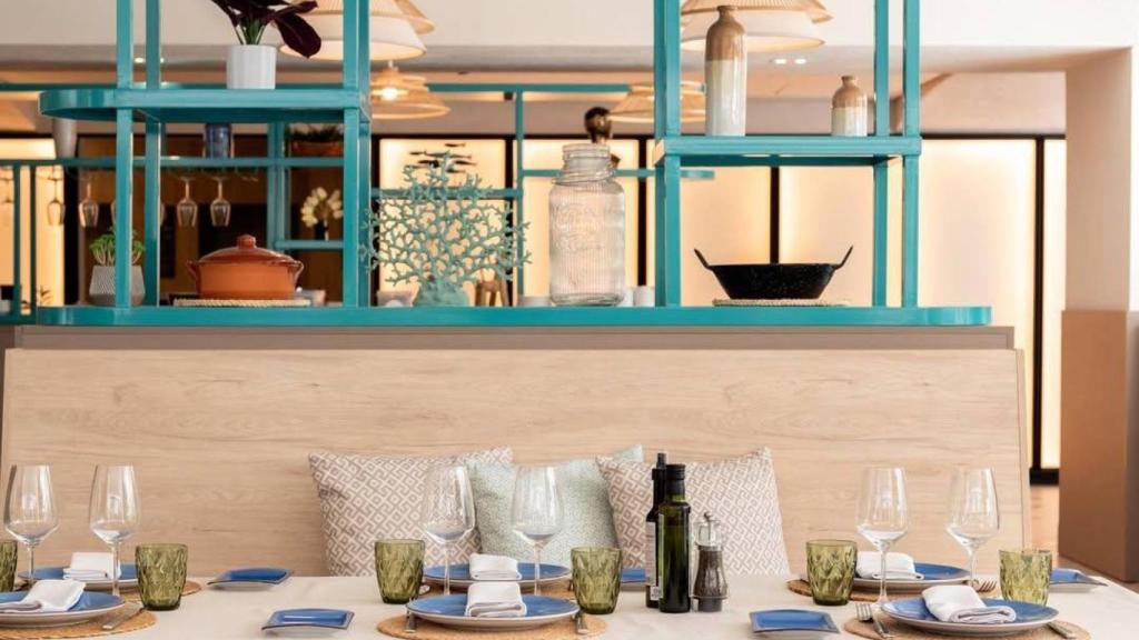 Arrozante en Marbella.