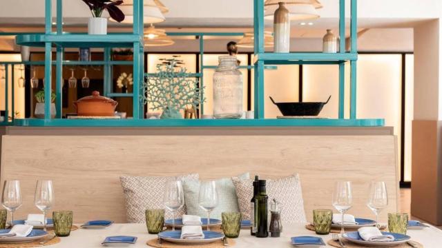 Arrozante en Marbella.