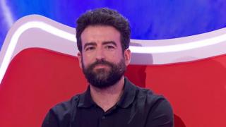 Rafa Castaño en 'Agárrate al sillón'.