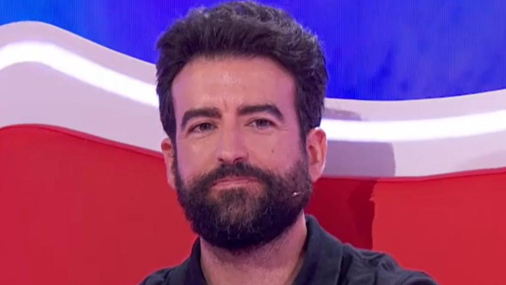 Rafa Castaño en 'Agárrate al sillón'.