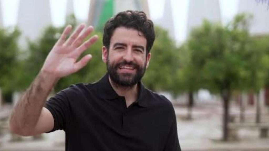 Rafa Castaño, primer contrincante de 'Agárrate al sillón'.