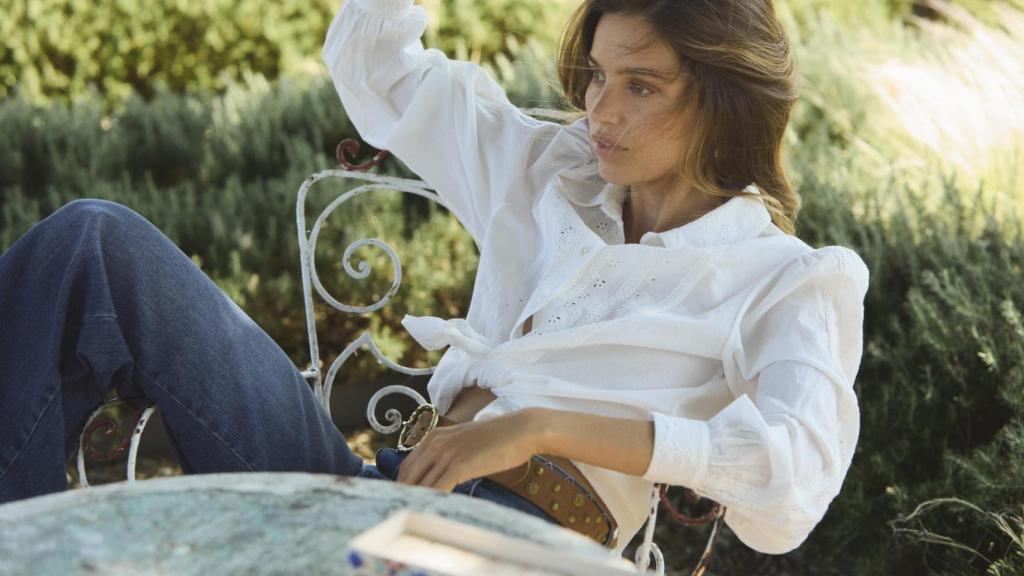 Foto de la última campaña de Hoss Intropia.