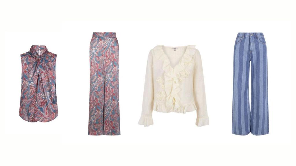 Cápsula Paloma de Hoss Intropia.