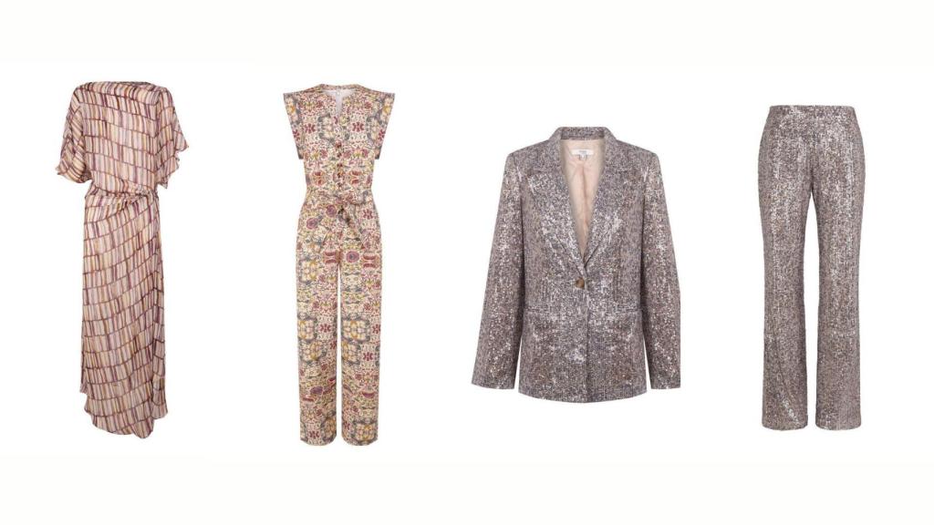 Cápsula Natalia de la firma.