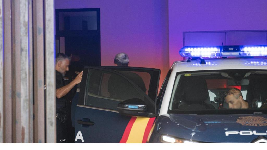 Pasan a disposición judicial cuatro de los nuevos detenidos por la reyerta de Ribeira.