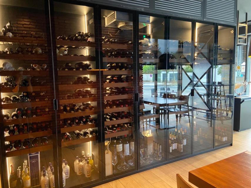 Bodega de Asador A Vaquiña.