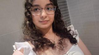 Jimena López Fuego, la estudiante con un 14 de 14 en la PAU 2025 de Asturias.