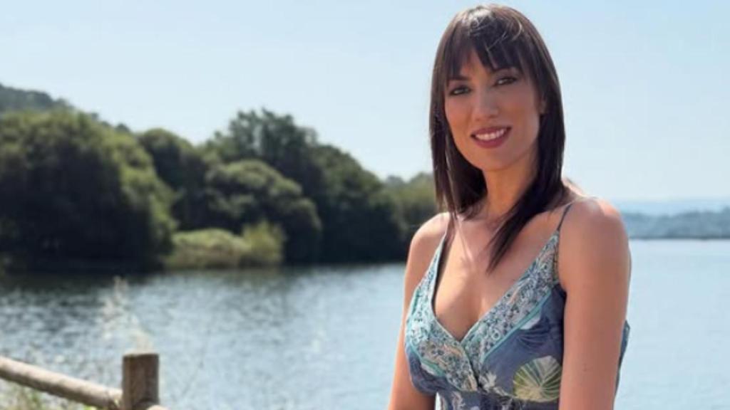 Patricia Pardo, presentadora de 'Vamos a ver'.