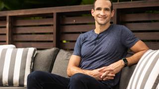 Nir Eyal, autor estadounidense.