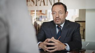 Francisco de la Torre, autor de 'La factura del cupo catalán'.