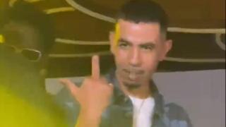 Captura de redes sociales.