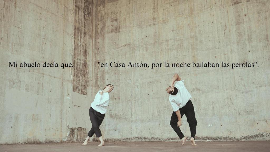 Laura López y Pablo Pérez