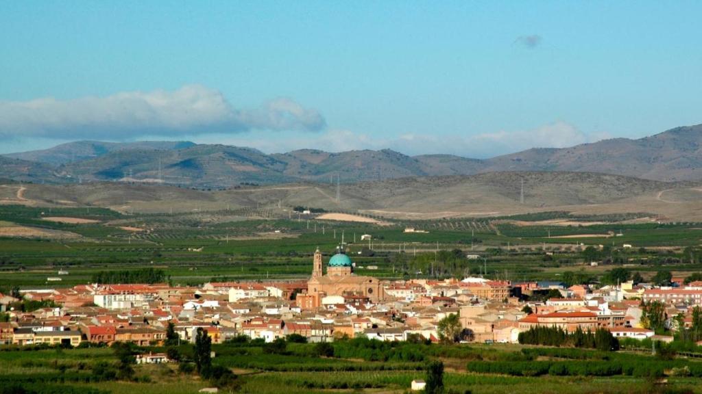 La Almunia de Doña Godina.